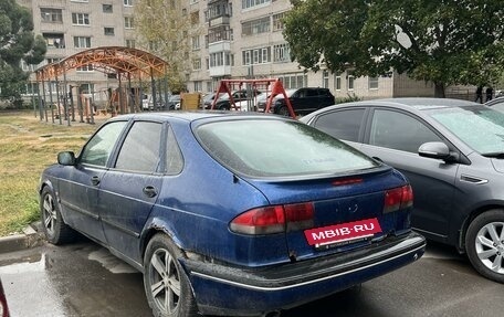 Saab 900 II, 1995 год, 46 000 рублей, 4 фотография