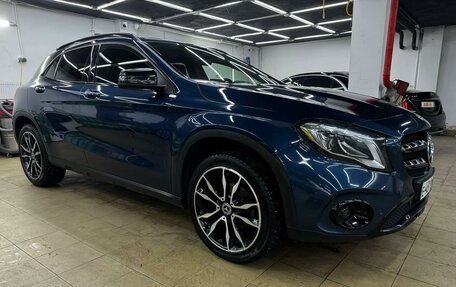 Mercedes-Benz GLA, 2019 год, 3 150 000 рублей, 10 фотография