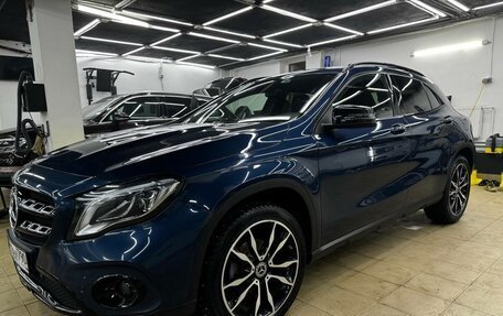 Mercedes-Benz GLA, 2019 год, 3 150 000 рублей, 25 фотография