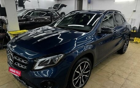 Mercedes-Benz GLA, 2019 год, 3 150 000 рублей, 24 фотография