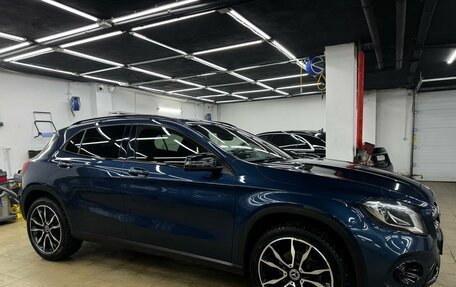 Mercedes-Benz GLA, 2019 год, 3 150 000 рублей, 33 фотография