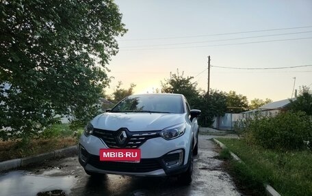 Renault Kaptur I рестайлинг, 2021 год, 2 000 000 рублей, 5 фотография