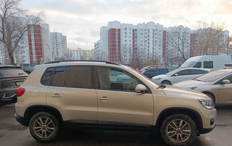 Volkswagen Tiguan I, 2012 год, 1 350 000 рублей, 6 фотография