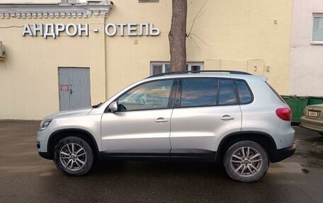 Volkswagen Tiguan I, 2012 год, 1 350 000 рублей, 5 фотография