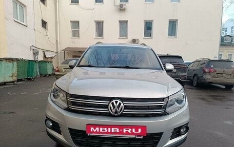 Volkswagen Tiguan I, 2012 год, 1 350 000 рублей, 7 фотография