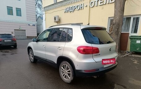 Volkswagen Tiguan I, 2012 год, 1 350 000 рублей, 4 фотография