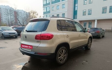 Volkswagen Tiguan I, 2012 год, 1 350 000 рублей, 3 фотография