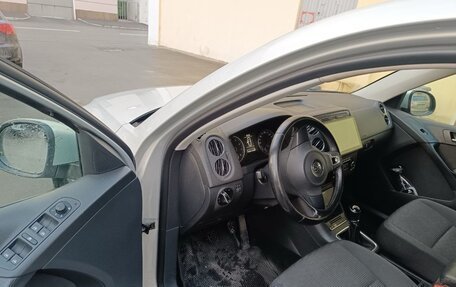 Volkswagen Tiguan I, 2012 год, 1 350 000 рублей, 9 фотография