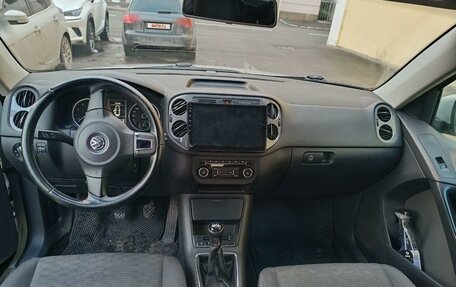 Volkswagen Tiguan I, 2012 год, 1 350 000 рублей, 12 фотография