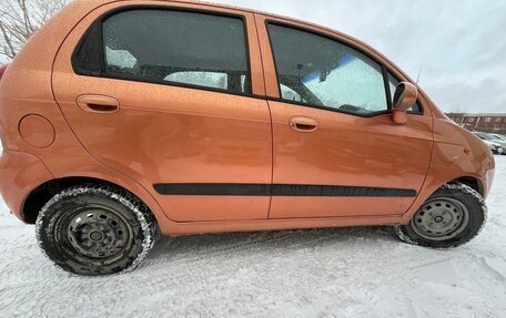 Chevrolet Spark III, 2005 год, 355 000 рублей, 3 фотография