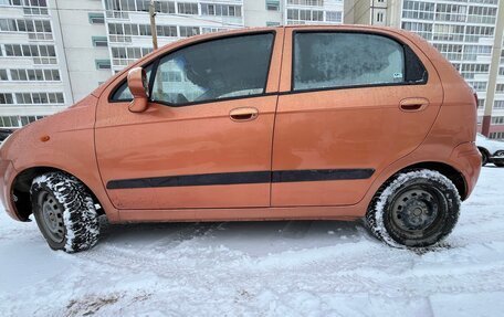 Chevrolet Spark III, 2005 год, 355 000 рублей, 4 фотография