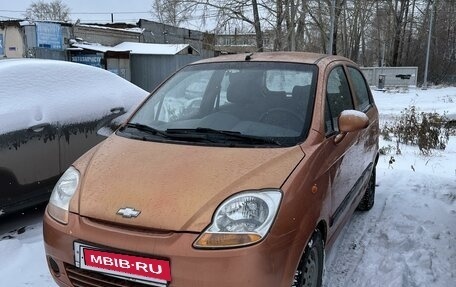 Chevrolet Spark III, 2005 год, 355 000 рублей, 2 фотография