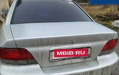 Mitsubishi Galant VIII, 2002 год, 240 000 рублей, 4 фотография