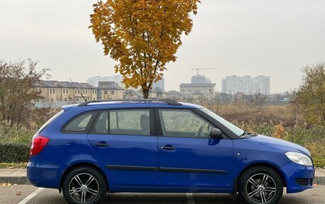 Skoda Fabia II, 2009 год, 350 000 рублей, 12 фотография