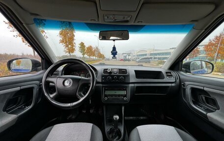 Skoda Fabia II, 2009 год, 350 000 рублей, 15 фотография