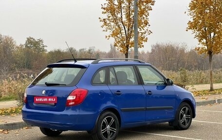 Skoda Fabia II, 2009 год, 350 000 рублей, 19 фотография