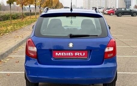 Skoda Fabia II, 2009 год, 350 000 рублей, 20 фотография