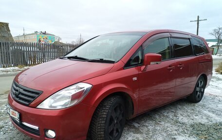 Nissan Presage II, 2003 год, 850 000 рублей, 12 фотография