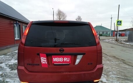 Nissan Presage II, 2003 год, 850 000 рублей, 11 фотография