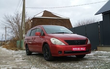 Nissan Presage II, 2003 год, 850 000 рублей, 15 фотография