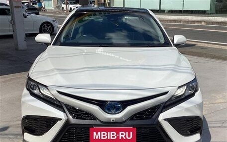 Toyota Camry, 2021 год, 2 200 000 рублей, 2 фотография