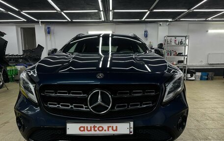 Mercedes-Benz GLA, 2019 год, 3 150 000 рублей, 32 фотография