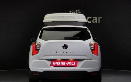 SsangYong Tivoli, 2021 год, 2 000 900 рублей, 4 фотография