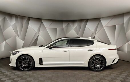 KIA Stinger I, 2022 год, 3 950 000 рублей, 5 фотография