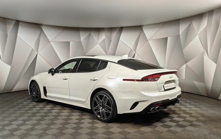 KIA Stinger I, 2022 год, 3 950 000 рублей, 4 фотография