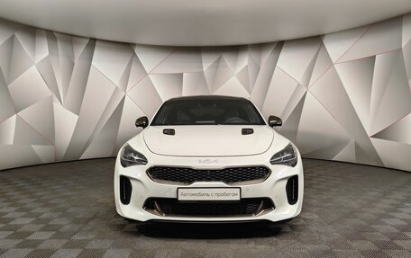 KIA Stinger I, 2022 год, 3 950 000 рублей, 6 фотография