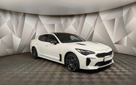 KIA Stinger I, 2022 год, 3 950 000 рублей, 3 фотография