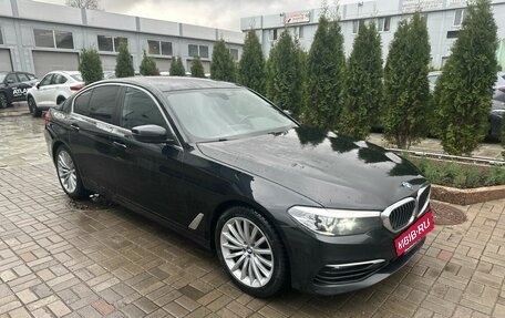 BMW 5 серия, 2019 год, 3 490 000 рублей, 4 фотография