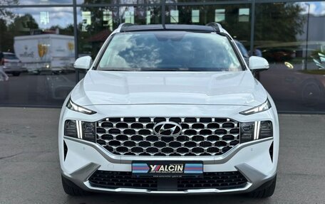 Hyundai Santa Fe IV, 2022 год, 5 735 000 рублей, 6 фотография