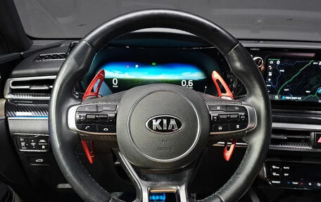 KIA K5, 2021 год, 2 730 000 рублей, 9 фотография