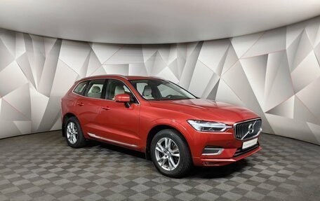 Volvo XC60 II, 2018 год, 4 280 000 рублей, 3 фотография