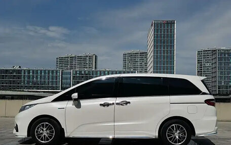 Honda Odyssey IV, 2021 год, 2 783 000 рублей, 4 фотография