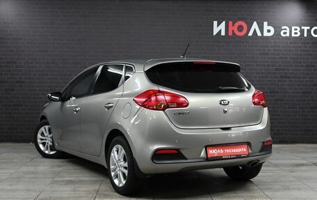 KIA cee'd III, 2013 год, 1 241 000 рублей, 4 фотография