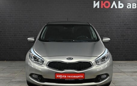 KIA cee'd III, 2013 год, 1 241 000 рублей, 2 фотография