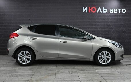 KIA cee'd III, 2013 год, 1 241 000 рублей, 8 фотография