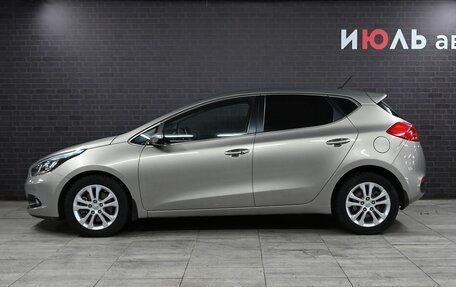 KIA cee'd III, 2013 год, 1 241 000 рублей, 7 фотография