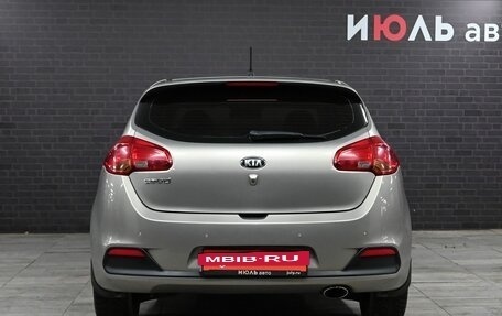 KIA cee'd III, 2013 год, 1 241 000 рублей, 5 фотография