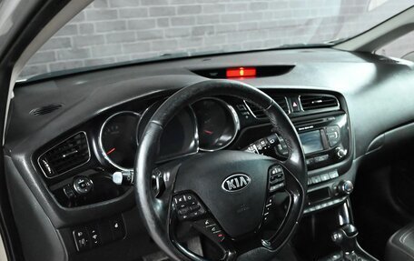 KIA cee'd III, 2013 год, 1 241 000 рублей, 11 фотография