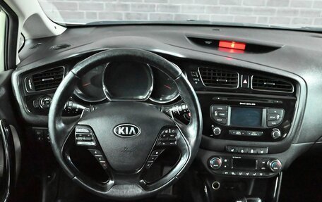 KIA cee'd III, 2013 год, 1 241 000 рублей, 14 фотография