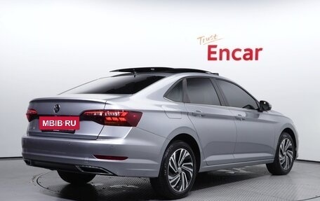 Volkswagen Jetta VII, 2020 год, 1 710 000 рублей, 3 фотография