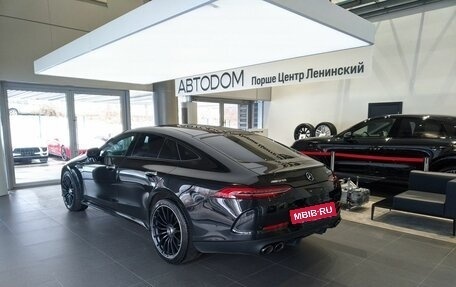 Mercedes-Benz AMG GT I рестайлинг, 2021 год, 10 100 000 рублей, 4 фотография