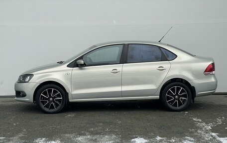 Volkswagen Polo VI (EU Market), 2011 год, 738 000 рублей, 9 фотография