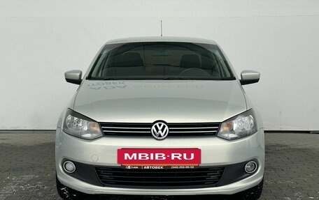 Volkswagen Polo VI (EU Market), 2011 год, 738 000 рублей, 2 фотография