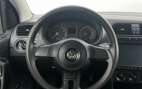 Volkswagen Polo VI (EU Market), 2011 год, 738 000 рублей, 14 фотография