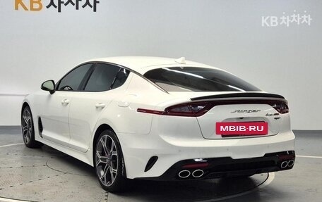 KIA Stinger I, 2020 год, 3 200 000 рублей, 2 фотография