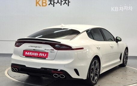 KIA Stinger I, 2020 год, 3 200 000 рублей, 3 фотография